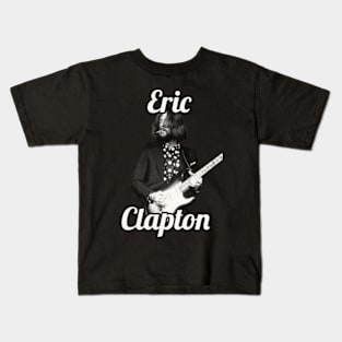 Eric Clapton / 1945 Kids T-Shirt